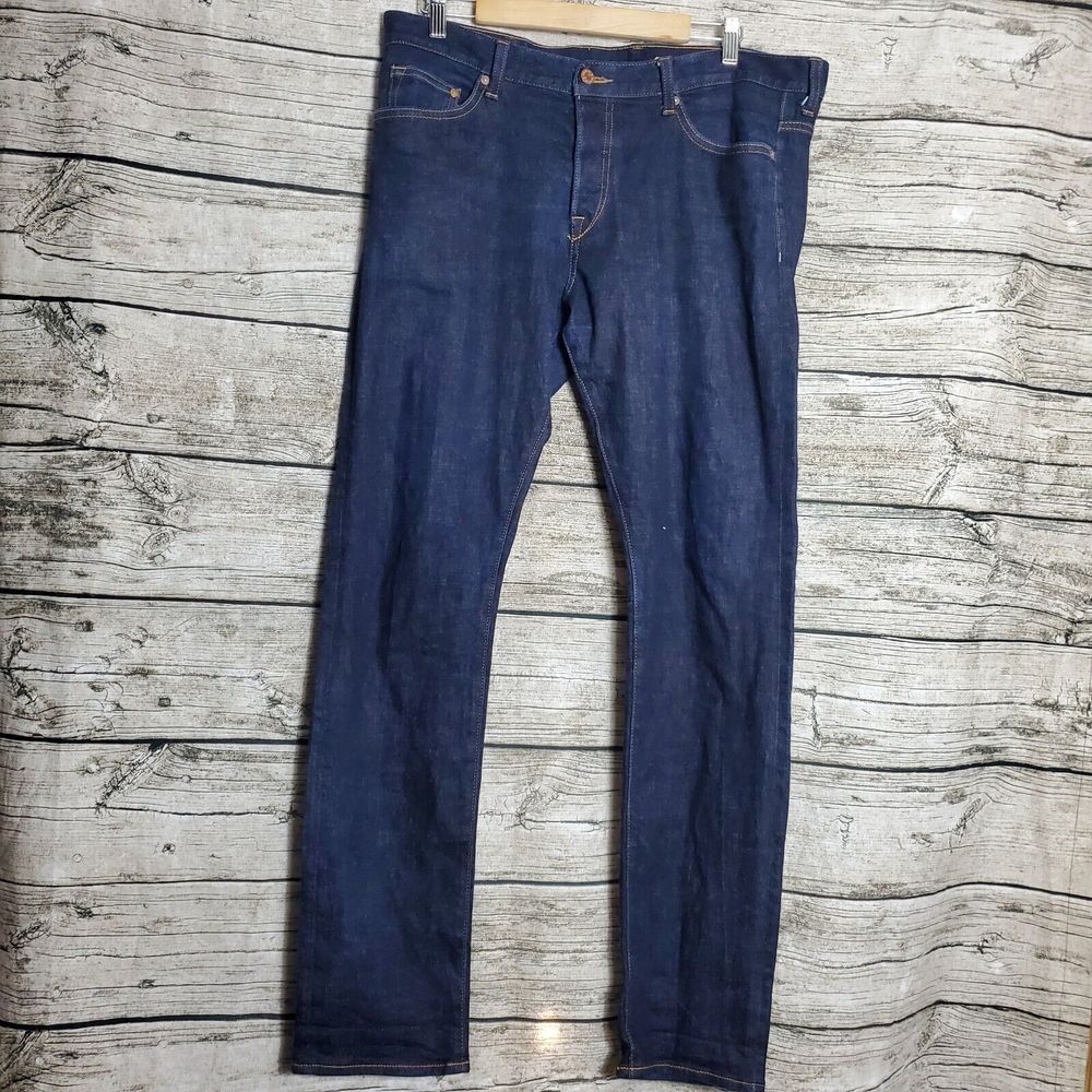 H&M Slim Low Waist Jeans Missing Size
